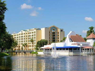 Hotel Hilton Suites Boca Raton - Bild 2