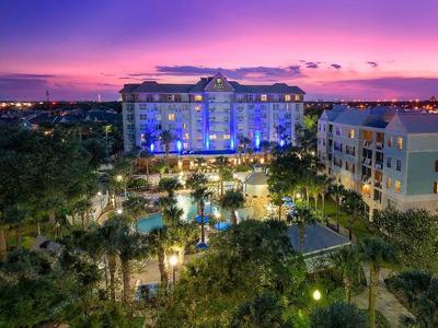 Hotel Holiday Inn Express & Suites South Lake Buena Vista - Bild 5