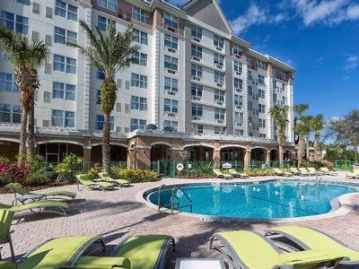 Hotel Holiday Inn Express & Suites South Lake Buena Vista - Bild 3