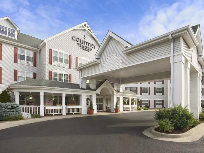 Hotel Country Inn & Suites by Radisson, Beckley, WV - Bild 1