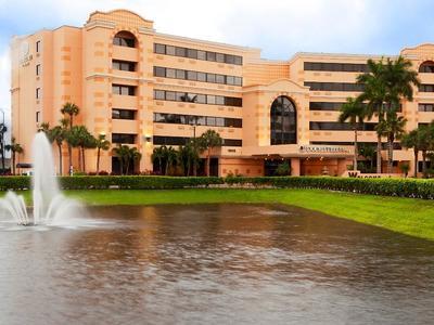 Hotel Doubletree by Hilton West Palm Beach Airport - Bild 4