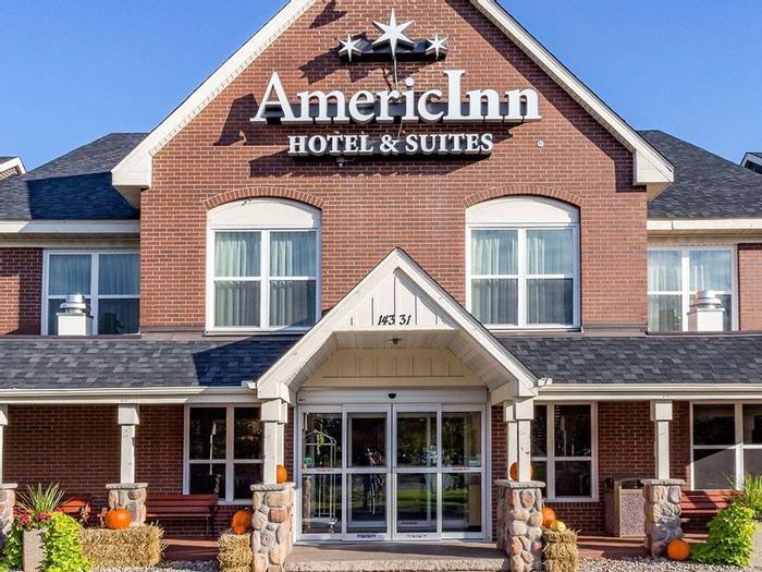Hotel AmericInn by Wyndham Burnsville - Bild 1