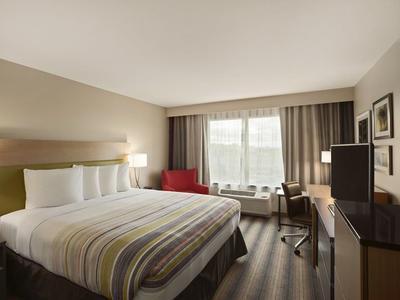 Hotel Comfort Inn & Suites Cartersville - Emerson Lake Point - Bild 4