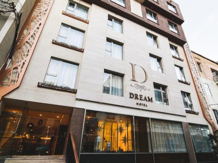 Ddream Hotel - Bild 1