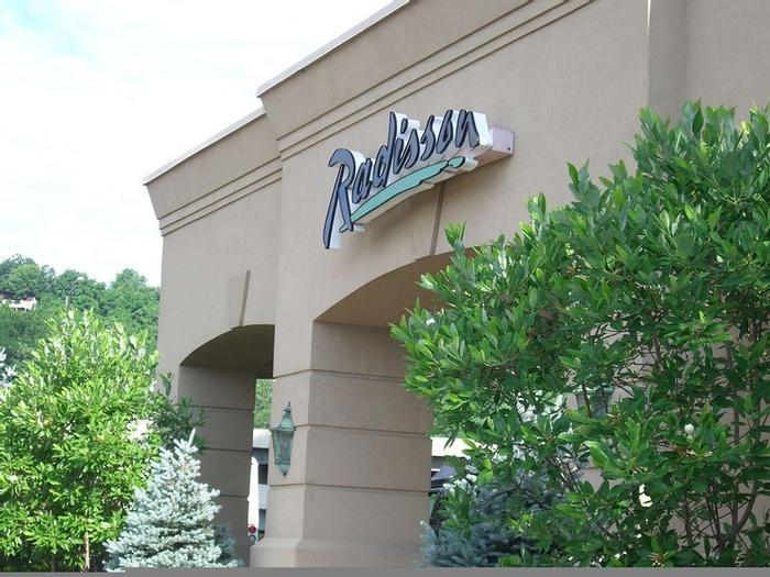 Radisson Hotel Cincinnati Riverfront - Bild 1