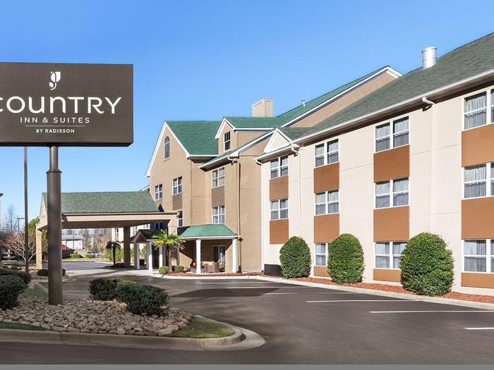 Country Inn & Suites by Radisson, Dalton, GA - Bild 1
