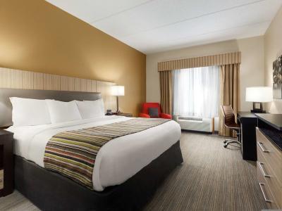 Hotel Country Inn & Suites by Radisson, Dalton, GA - Bild 5