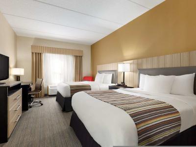 Hotel Country Inn & Suites by Radisson, Dalton, GA - Bild 4