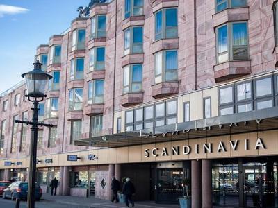 Radisson Blu Scandinavia Hotel - Bild 2