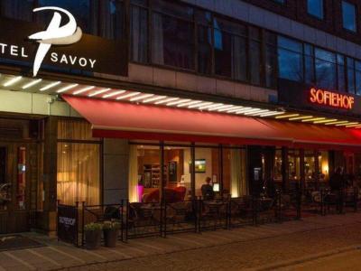ProfilHotels Savoy - Bild 4