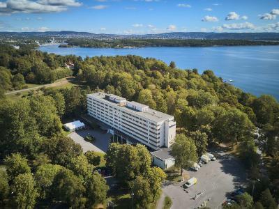 Hotel Radisson Blu Park Oslo - Bild 2