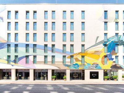 NYX Munich Hotel by Leonardo Hotels - Bild 3