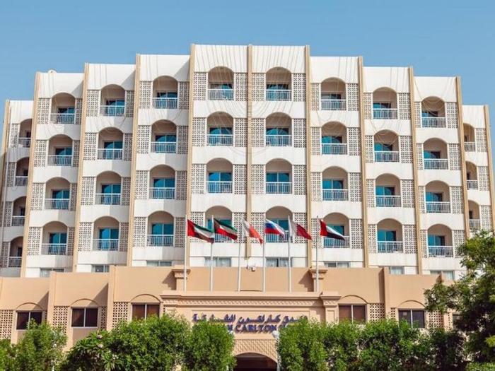 Sharjah Carlton Hotel - Bild 1