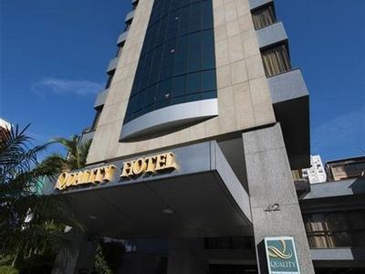 Quality Hotel Porto Alegre - Bild 2