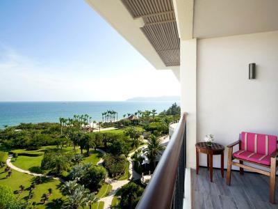 Hotel Sanya Marriott Yalong Bay Resort & Spa - Bild 3