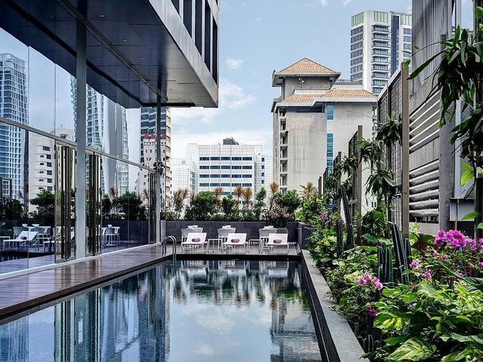 Hotel YOTEL Singapore - Bild 1