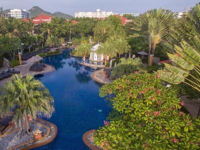 Hotel Wora Bura Hua Hin Resort & Spa - Bild 2