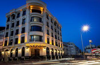 The Time Hotel Marina - Bild 4