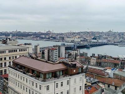 The Galata Istanbul Hotel – MGallery - Bild 4