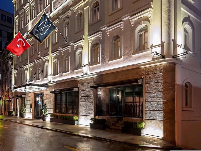 The Galata Istanbul Hotel – MGallery - Bild 1