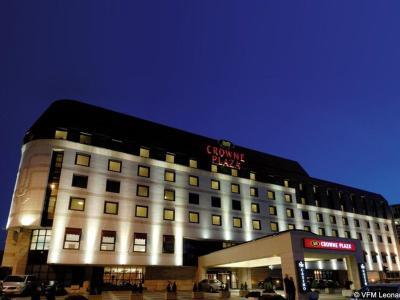 Hotel Crowne Plaza Bratislava - Bild 2