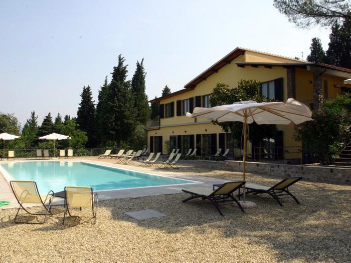 Hotel Villa dei Bosconi - Bild 1