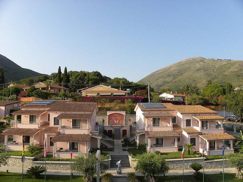 Hotel Ristorante Borgo La Tana (Foto)