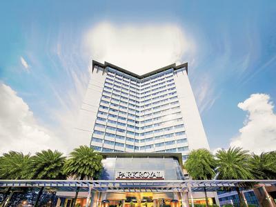 Hotel Novotel Singapore on Kitchener - Bild 3