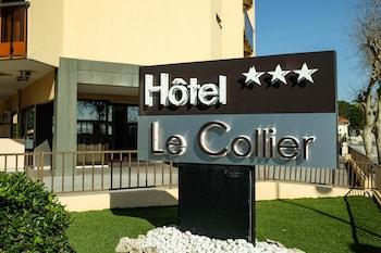 Hotel Hôtel Le Collier - Bild 3