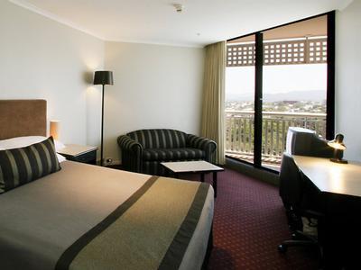 Hotel Grand Chancellor Brisbane - Bild 4