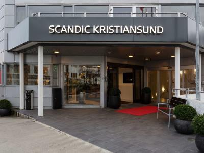 Hotel Scandic Kristiansund - Bild 3