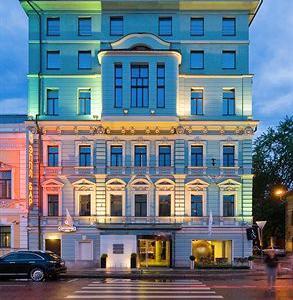 Chekhoff Hotel Moscow Curio Collection by Hilton - Bild 2
