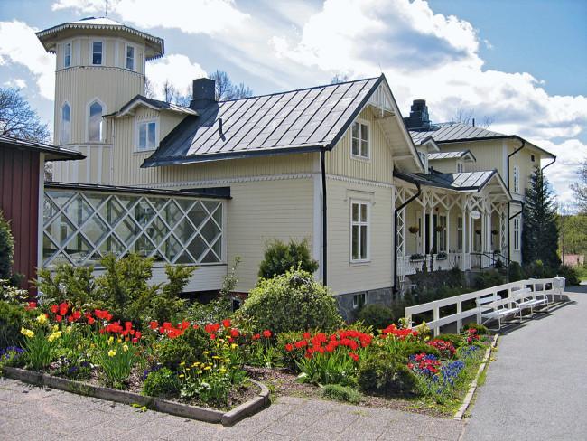 Hotel Fredensborgs Herrgard - Bild 1