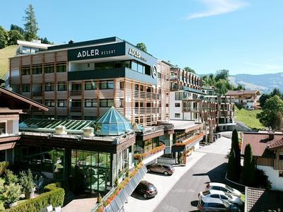 Adler Resort Hinterglemm