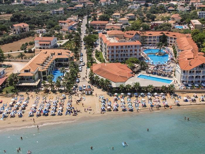 Tsilivi Beach Hotel - Bild 1