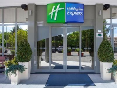 Hotel Holiday Inn Express Parma - Bild 5