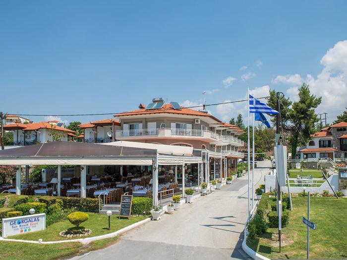 Hotel Georgalas Sun Beach Resort - Bild 1