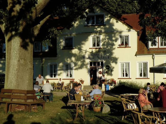 Hotel Gutshaus Kajahn - Bild 1