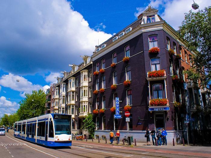 BackStage Hotel Amstersdam - Bild 1