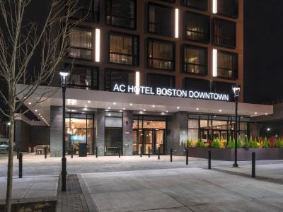 AC Hotel Boston Downtown - Bild 3
