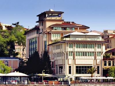 Radisson Blu Bosphorus Hotel - Bild 3