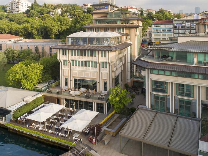 Radisson Blu Bosphorus Hotel - Bild 1