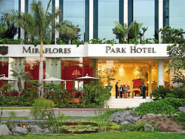 Miraflores Park, A Belmond Hotel - Bild 1