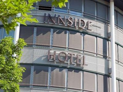 Hotel INNSiDE München Neue Messe - Bild 5