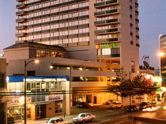 Hotel Holiday Inn Vancouver Centre - Bild 1