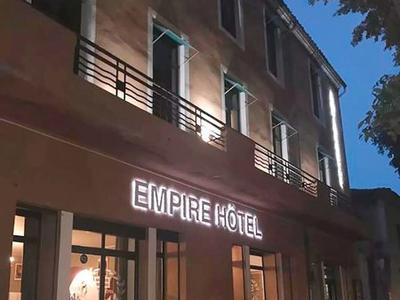 Hotel Empire - Bild 2