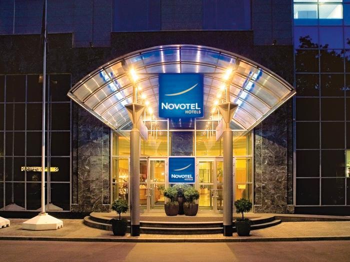 Hotel Novotel Moscow Centre - Bild 1