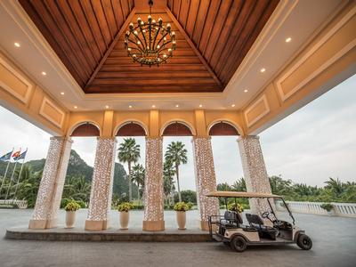 Hotel Danang Marriott Resort & Spa, Non Nuoc Beach Villas - Bild 2