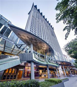 Hotel Hilton Singapore Orchard - Bild 1