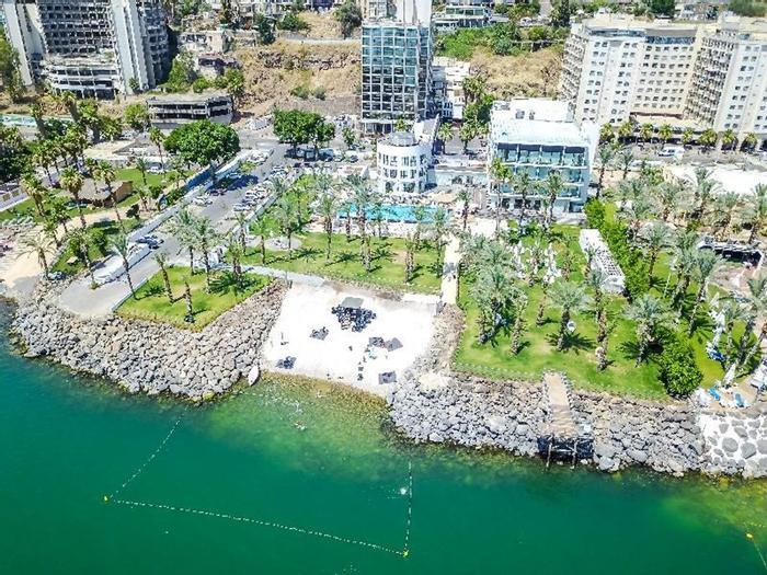 U Boutique Kinneret Hotel by the Sea of Galilee - Bild 1